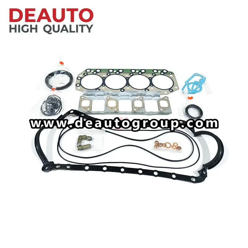 Engine Overhaul Gasket Set