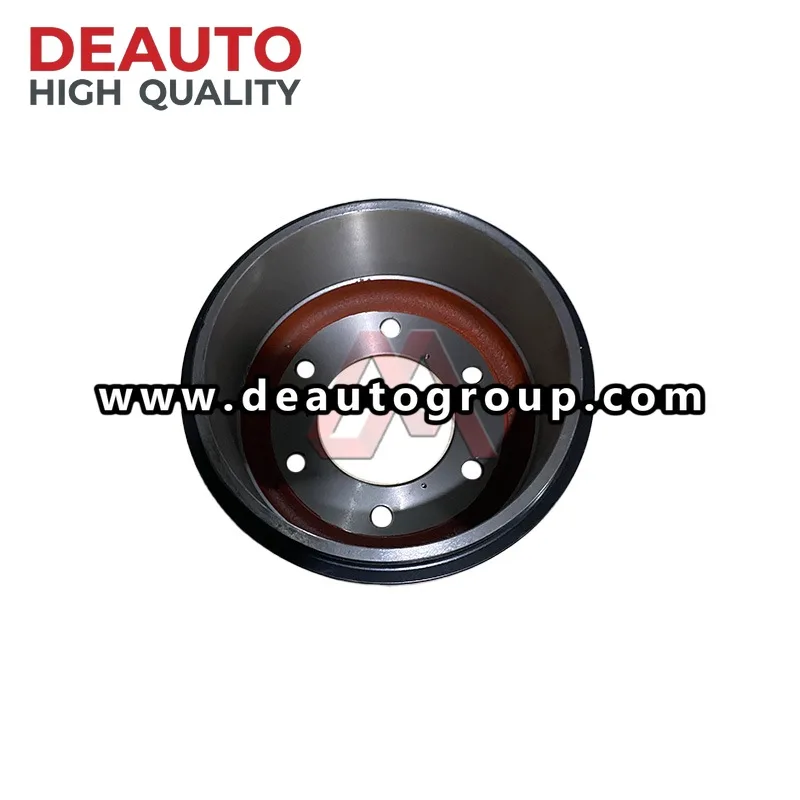 Front Brake Drum