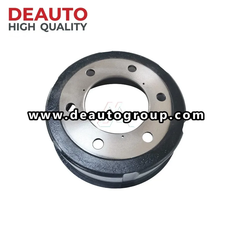 Rear Brake Drum