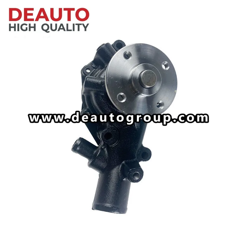 Water Pump Assembly With Gasket