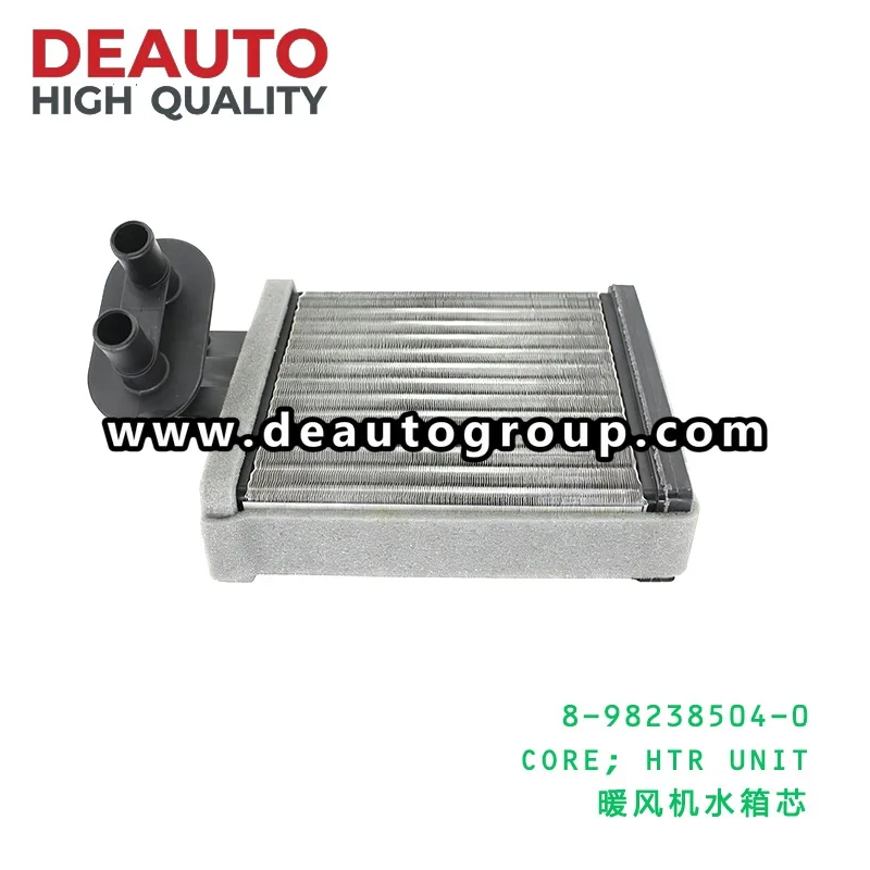 Heater Unit Core