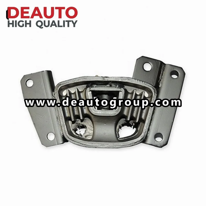 Isuzu NPR60 4HE1 Front Engine Foot Rubber
