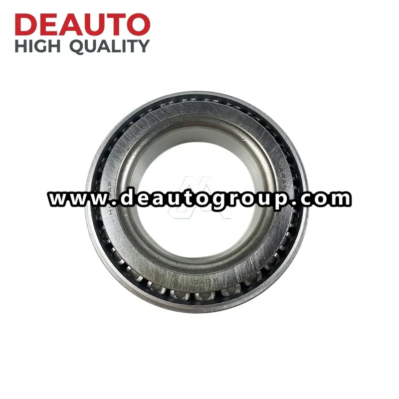 Rear Axle Hub Inner Bearing