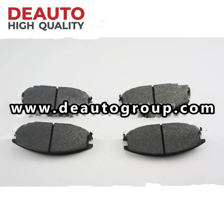 Standard Front Brake Shoe Lining