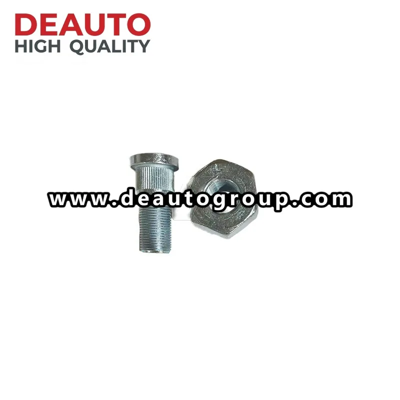 Front Axle Wheel Pin