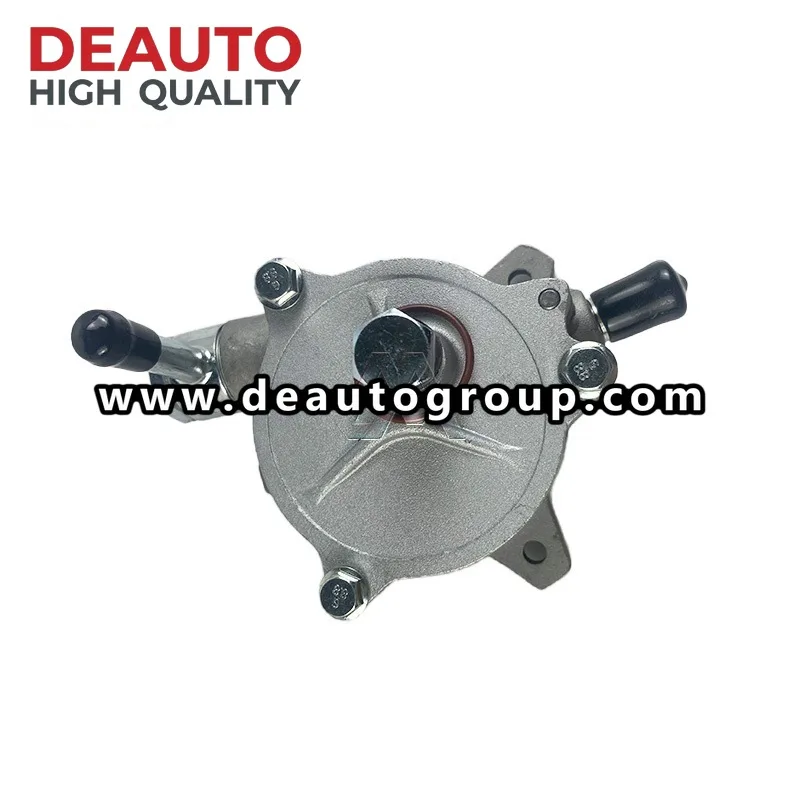 Generator Vacuum Pump Assembly