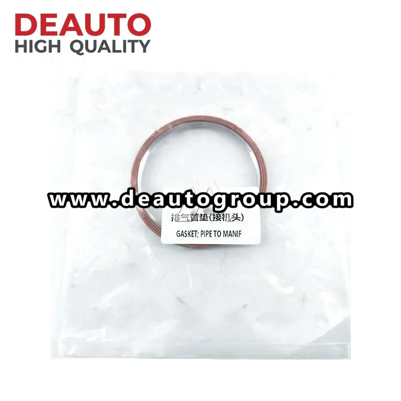 Pipe To Manifold Gasket