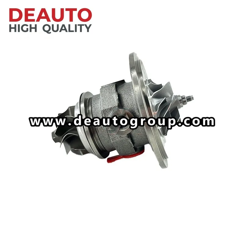 Turbocharger Assembly