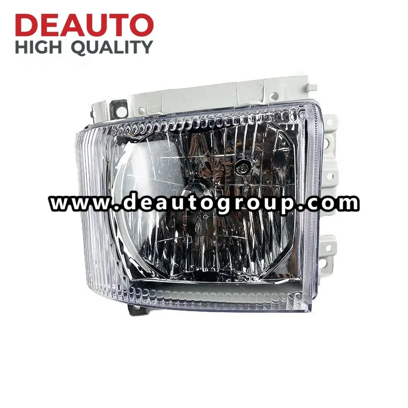 Head Lamp Assembly