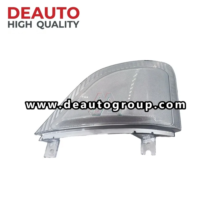 Headlamp Grille Cover