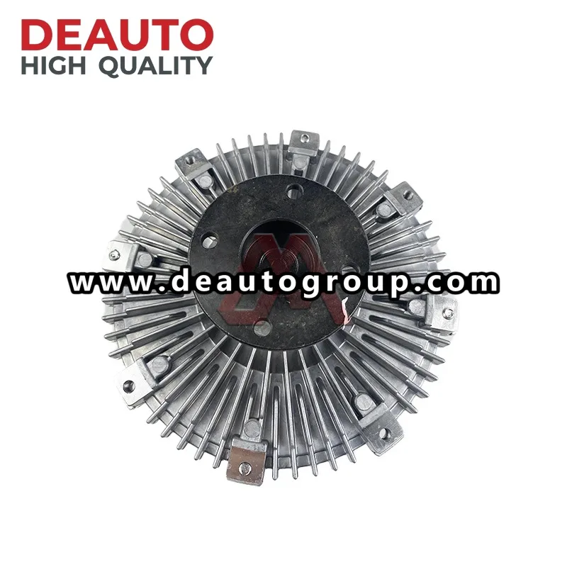Cooling Fan Clutch