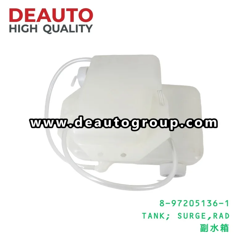 Radiator Surge Tank