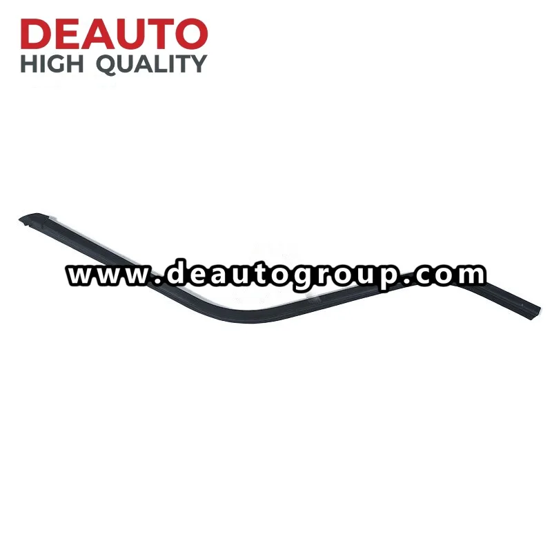 Front Door Waist Seal