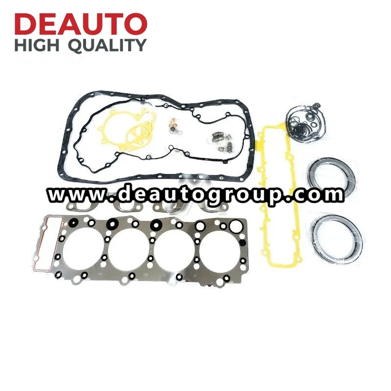 Engine Overhaul Gasket Set