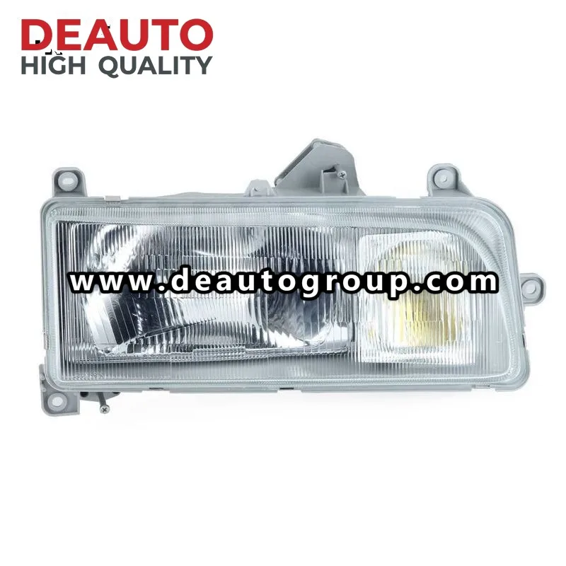 Rear Combination Lamp Assembly