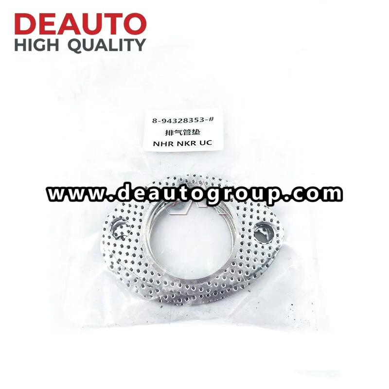 Silencer To Exhaust Pipe Gasket