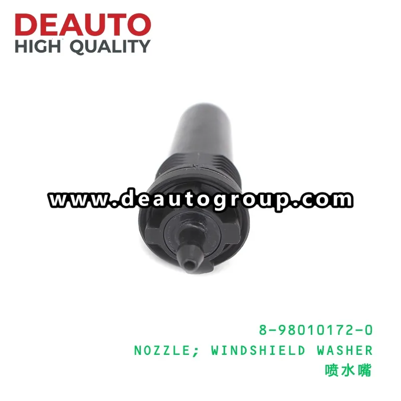 Windshield Washer Nozzle