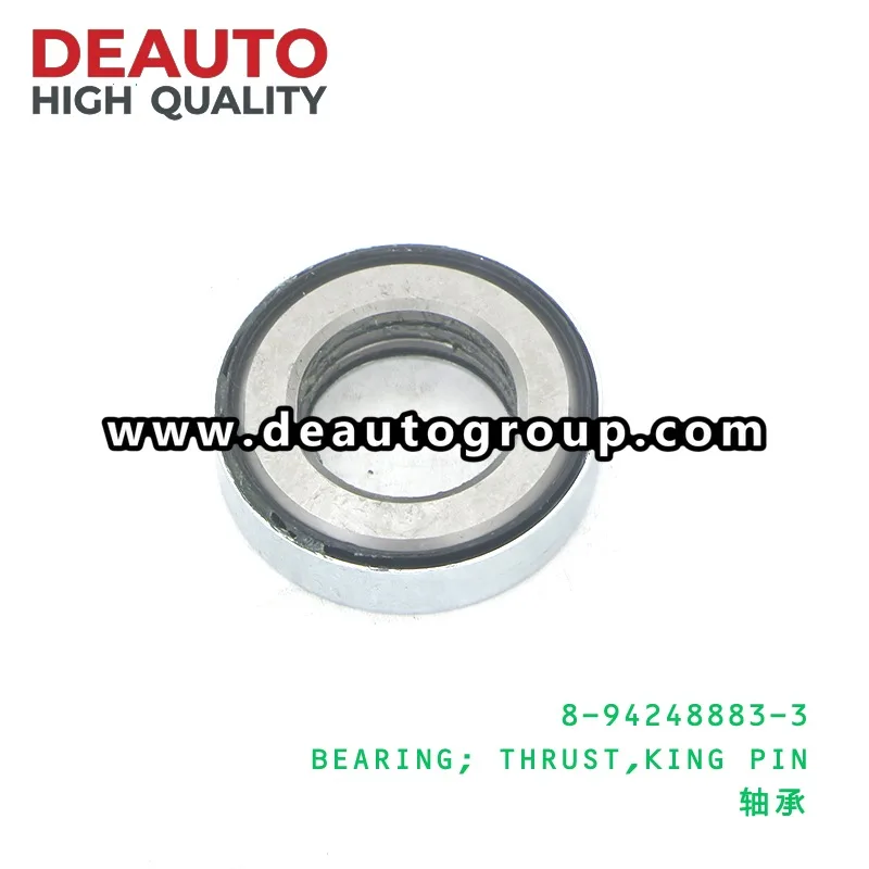BEARING THRUST KING PIN