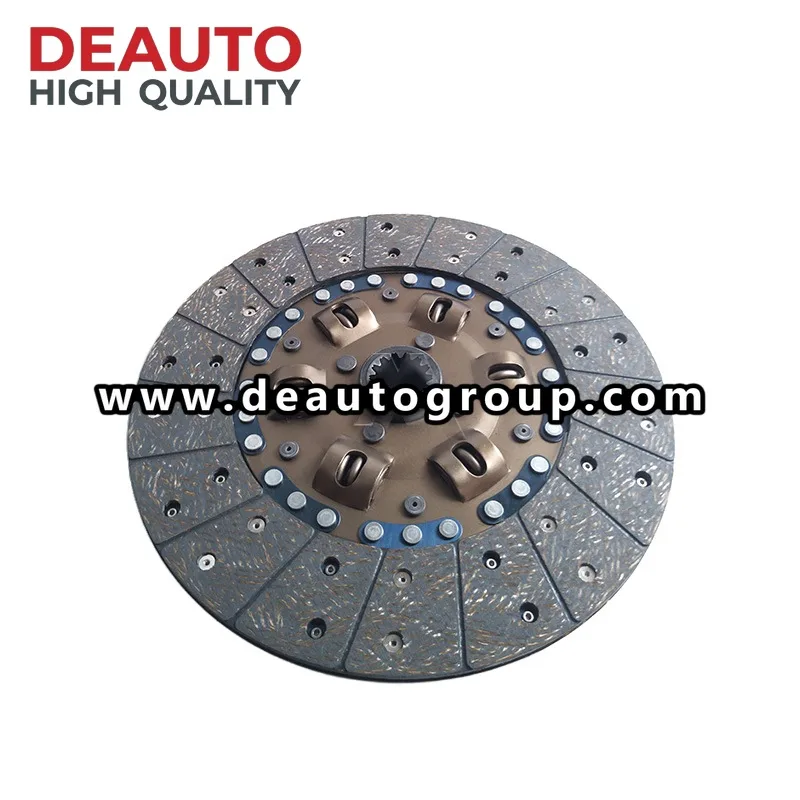 Disc Clutch