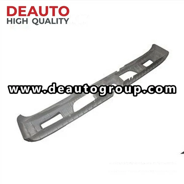 BUMPER; FRT,CENTER