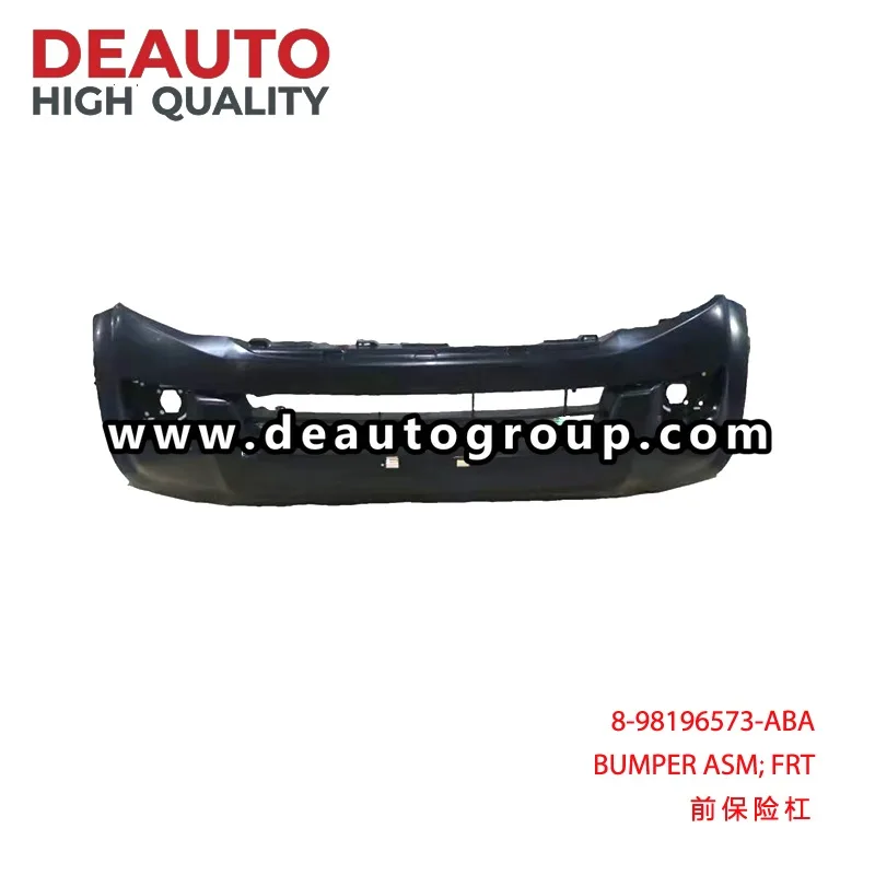 BUMPER Assembly; FRT