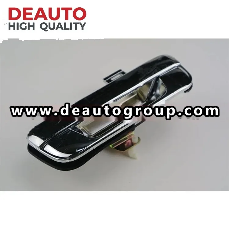 Electroplating Tail Gate Handle