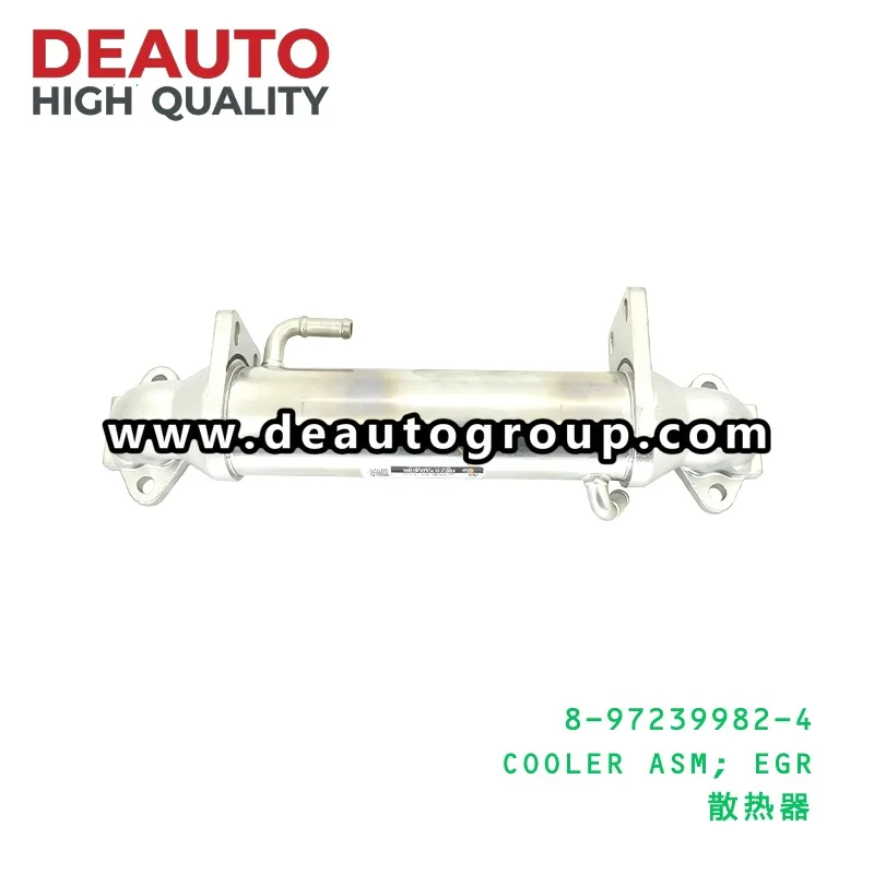 Cooler Assembly Egr Jh1 Jh1T