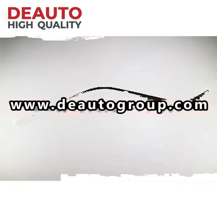 Weather Rubber Strip Front Inner Nkr94 Jb1