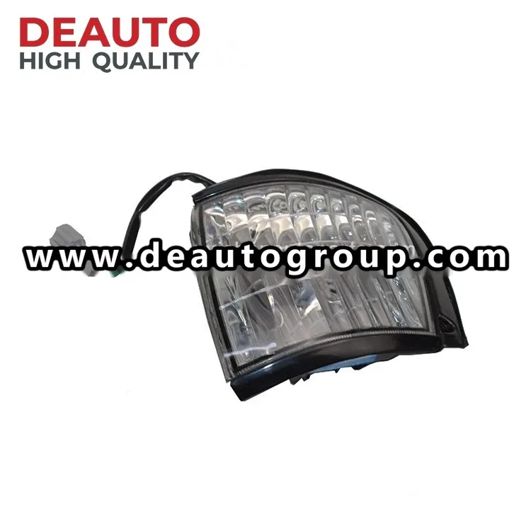 Tfr2000 Front Turn Lamp
