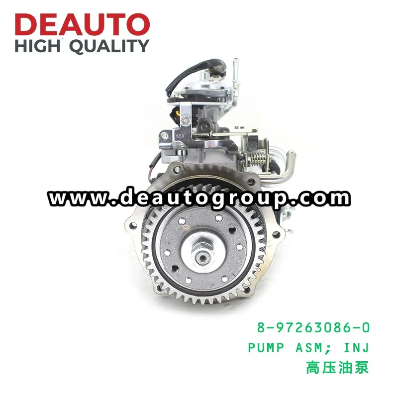 Pump Assembly Inj Jb1T