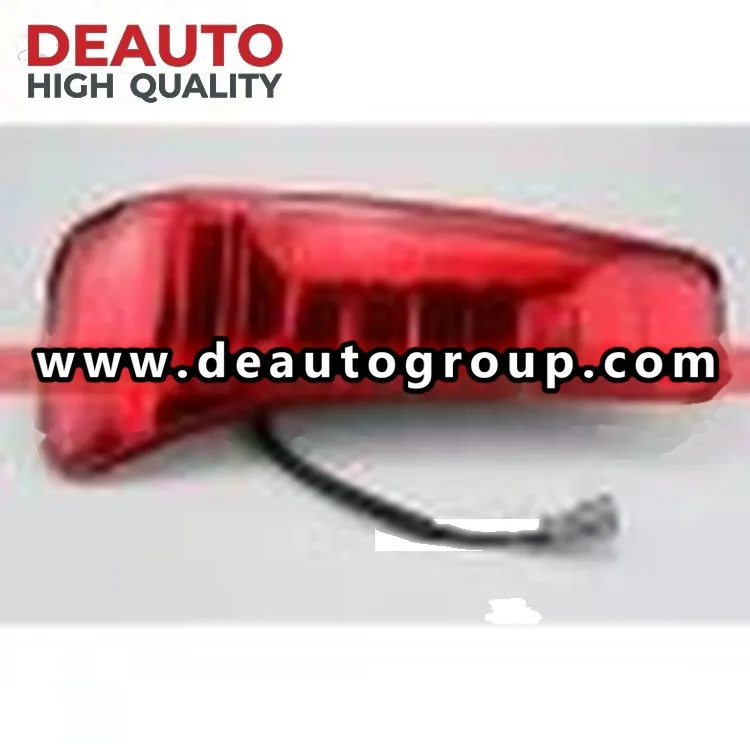 Tail Lamp Assembly LED Red Color
