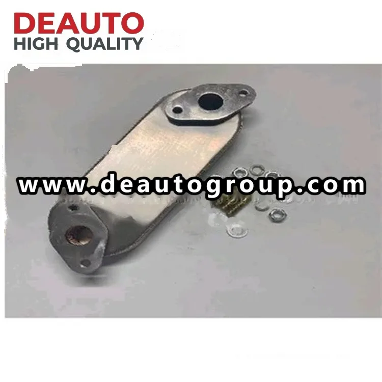 Oil Cooler Wlf2