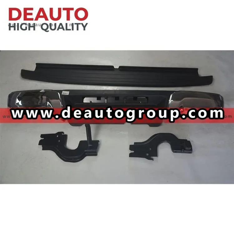 Bumper Rear Electroplating Assembly