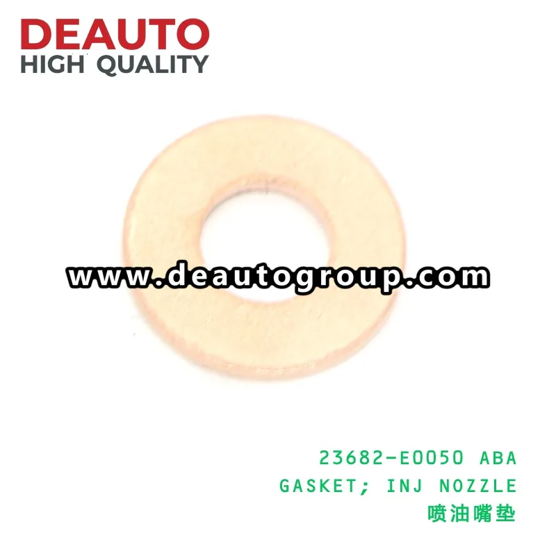 Gasket Inj Nozzle