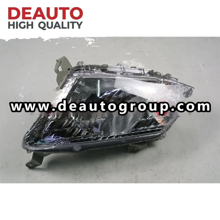 Headlight Assembly Ordinary Version