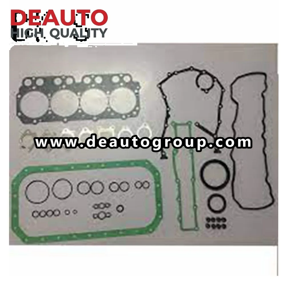 Overhaul Gasket Set