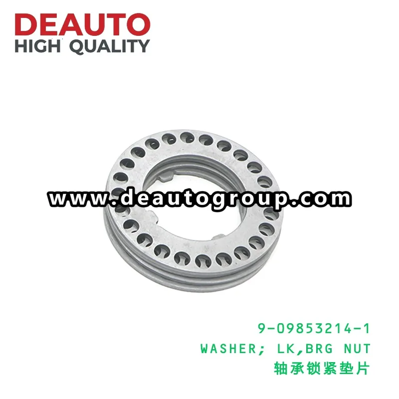 Bearing Nut Lock Washer JB1