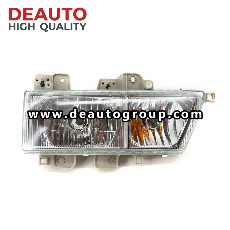 Headlight Left Lamp Assembly Npr71 Npr94