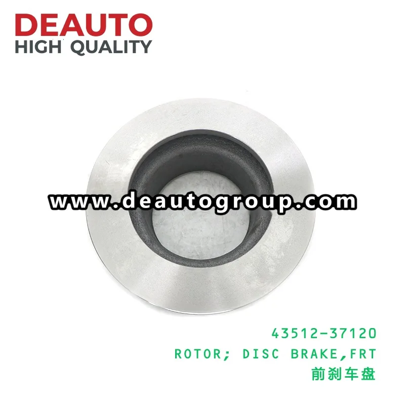 Rotor Disc Brake Frt