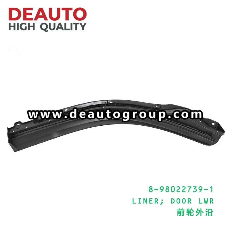 Door Liner Lower Trucks