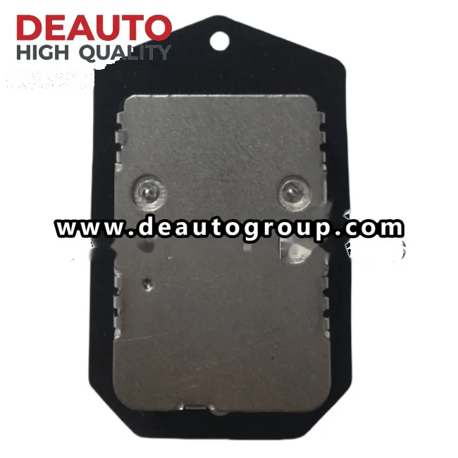 Resistor Blower Ww30032