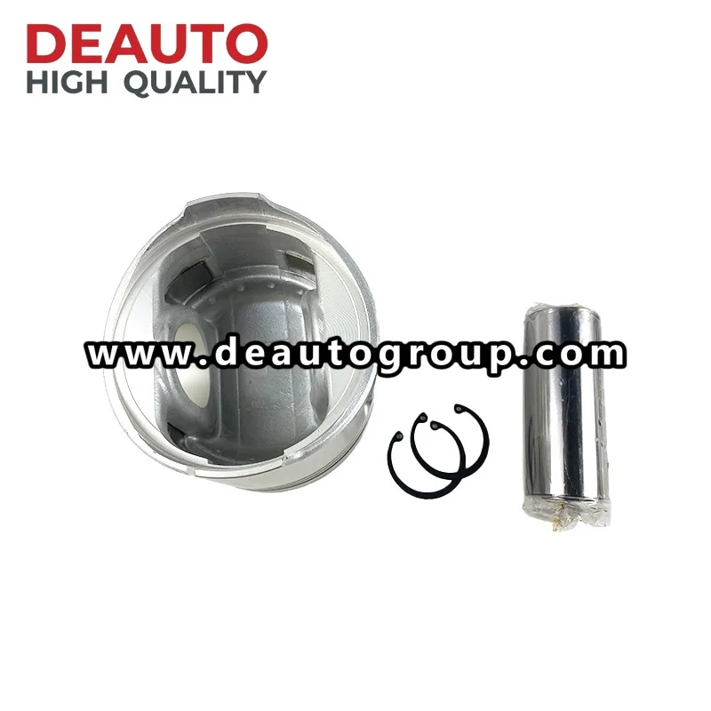 Piston BE1 Repair