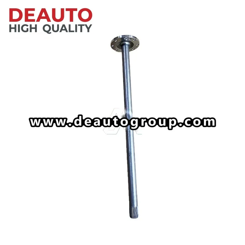 Rear Axle Shaft