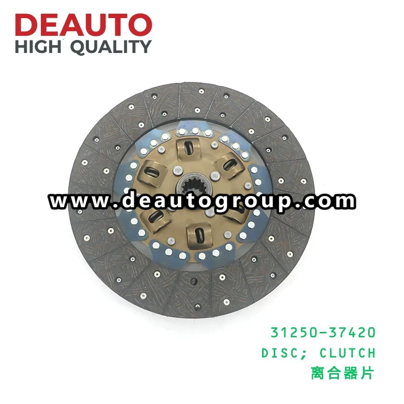 Disc Clutch