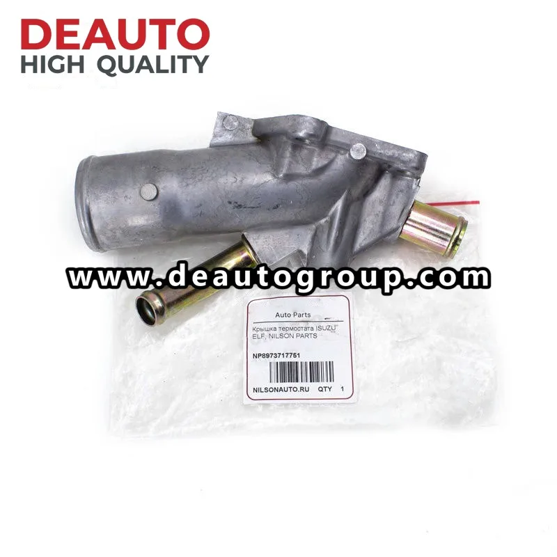 Thermostat Cover He1 Npr70
