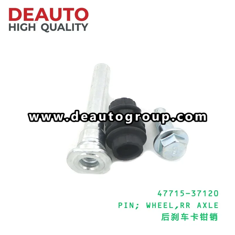 Pin Wheel Axle