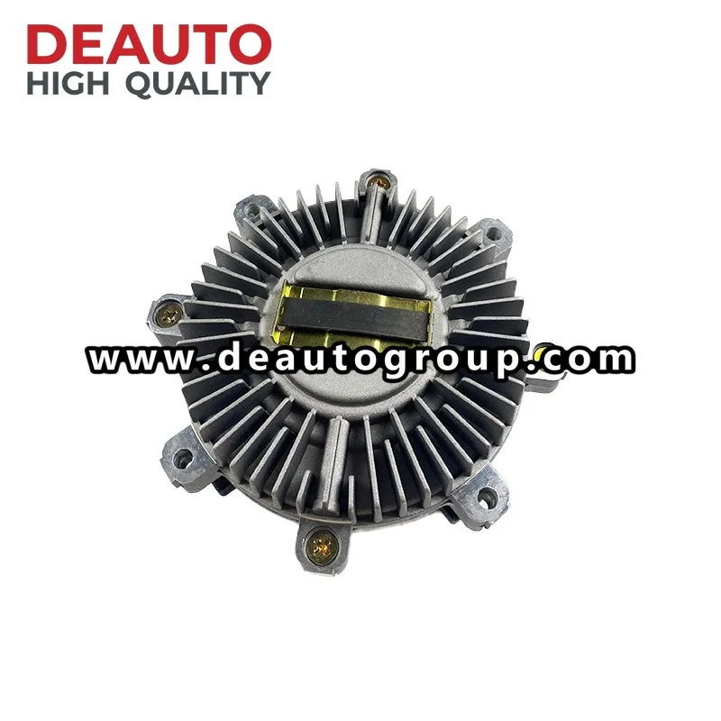 Fan Clutch HF1 Cooling System