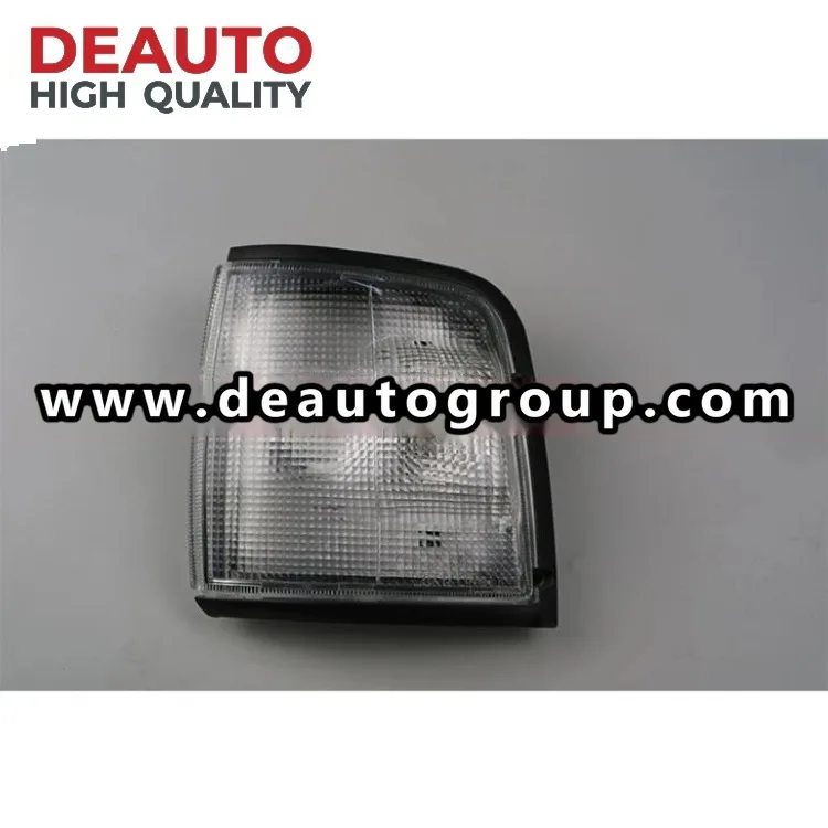 Tfr54 Corner Lamp White