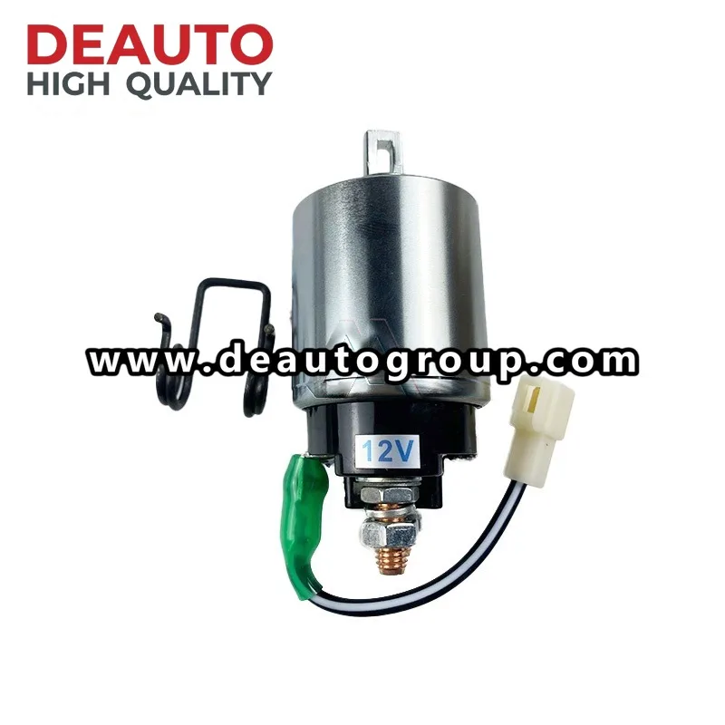 Magnetic Starter Repair