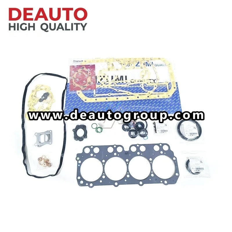 Overhaul Kit Full Gasket Set